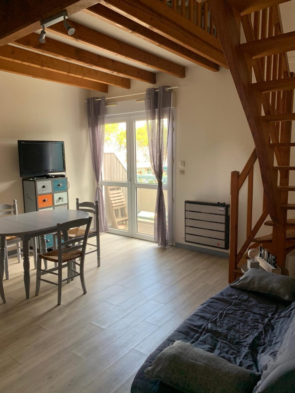 Duplex proche mer Apartment in La Rochelle