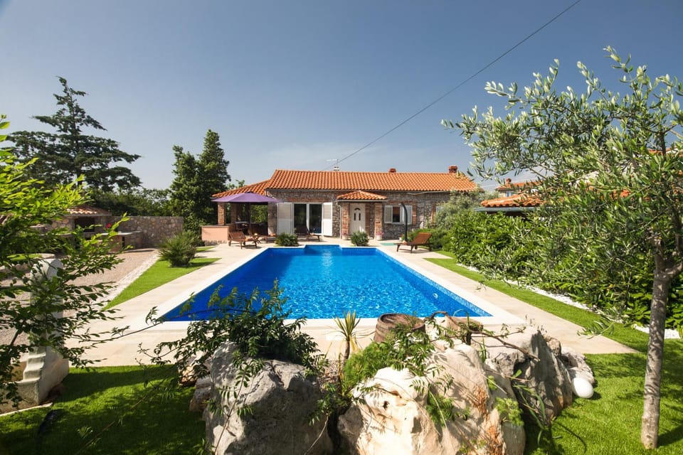Villa AZUL Villa in Primorje-Gorski Kotar County