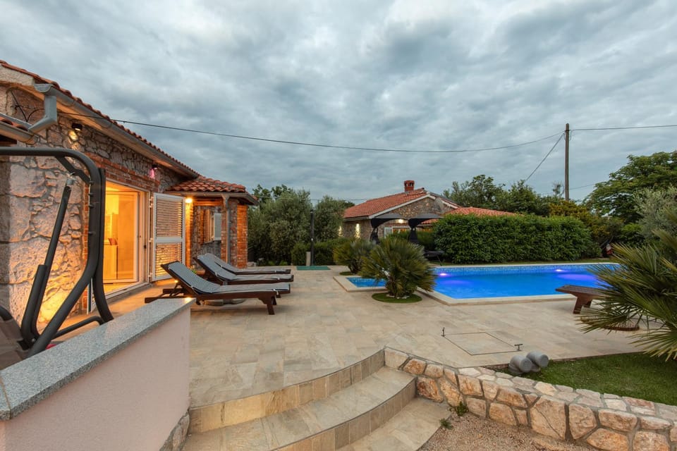 Villa AZUL Villa in Primorje-Gorski Kotar County