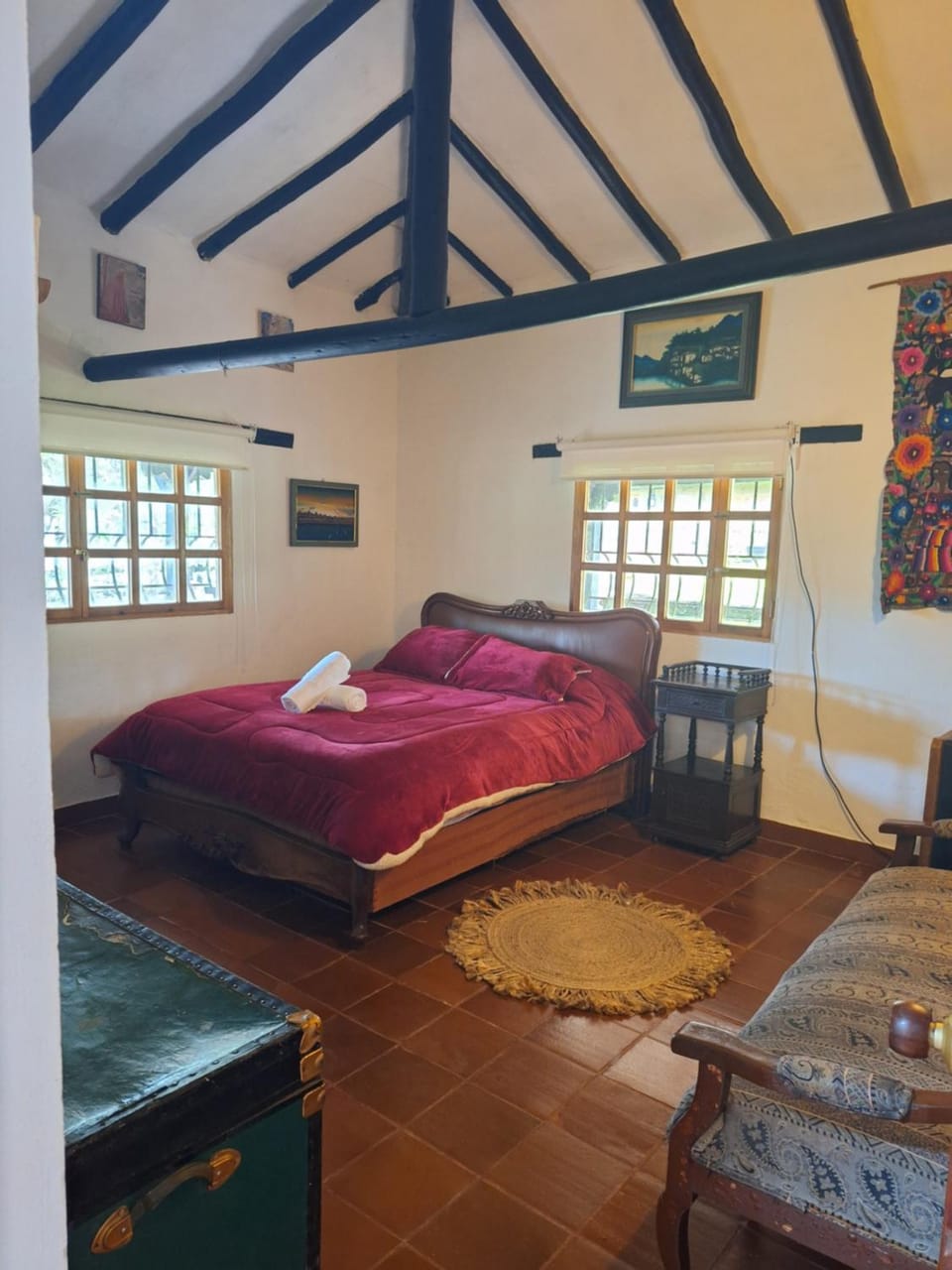 Refugio Villa Tere House in Villa de Leyva