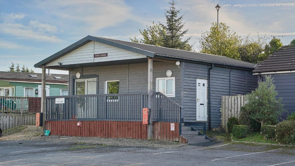 Property building, Parking