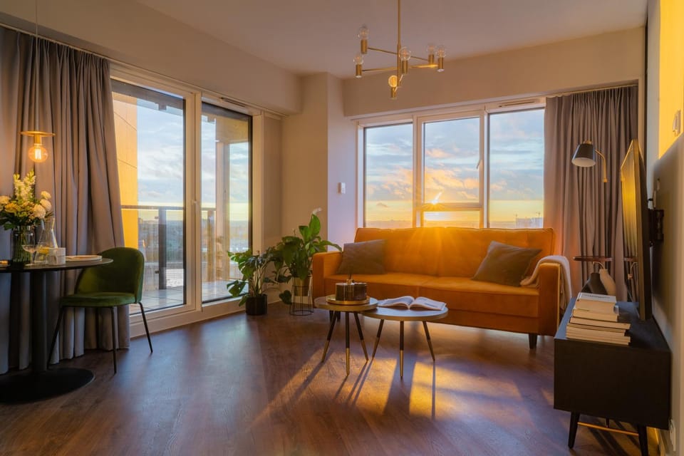Balcony/Terrace, Living room, Seating area