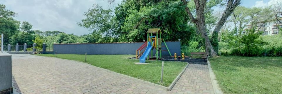 Natural landscape, Children play ground, Garden