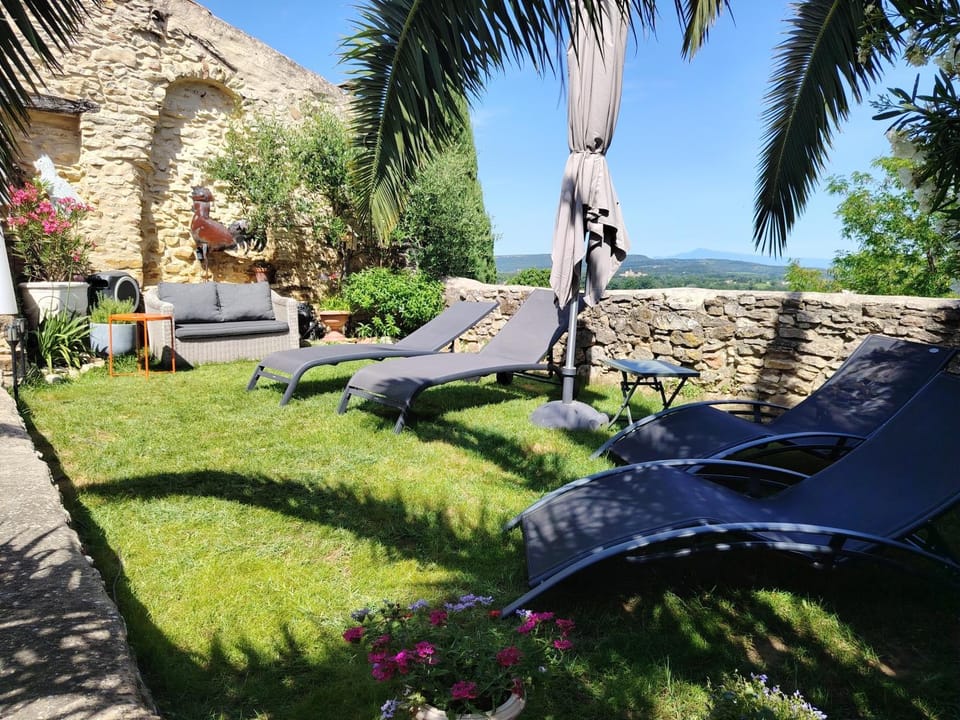 Patio, Garden