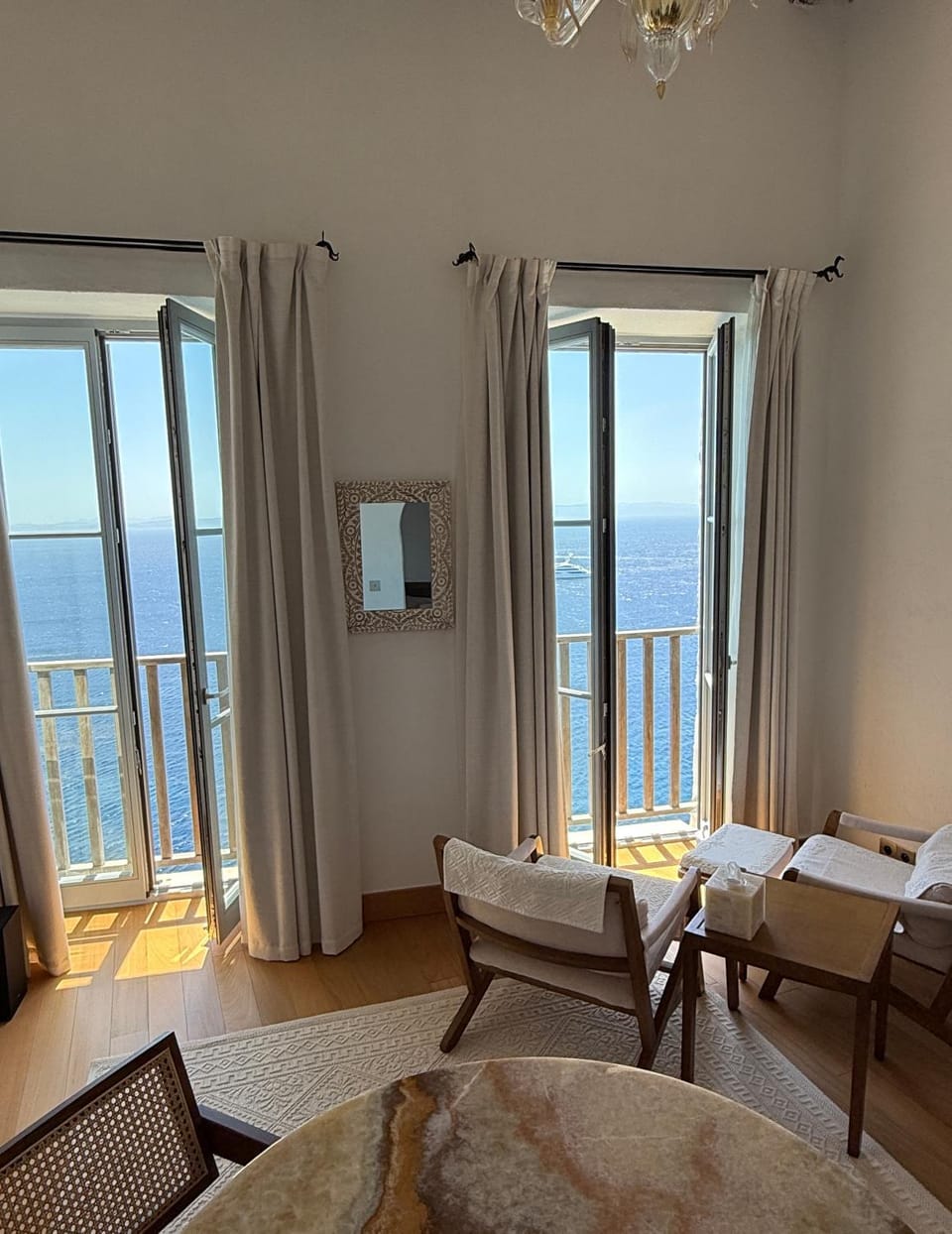 Entre Ciel et Mer hotel Vacation rental in Bonifacio
