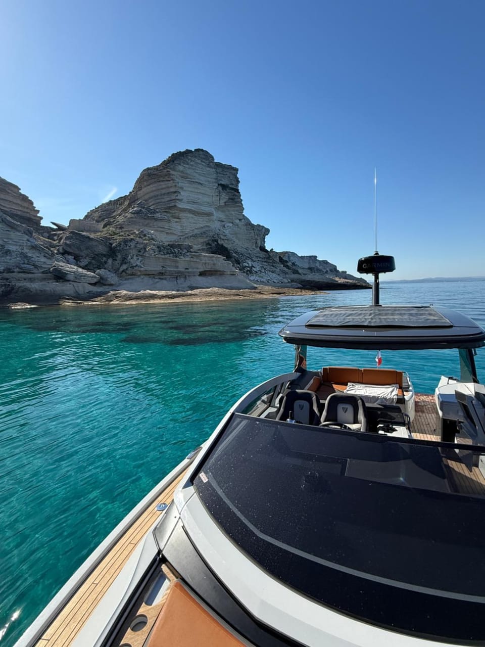 Entre Ciel et Mer hotel Vacation rental in Bonifacio