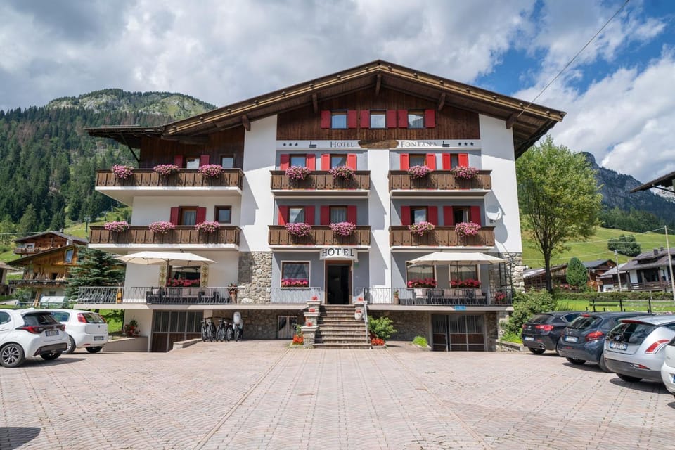 HOTEL FONTANA Hotel in Friuli-Venezia Giulia