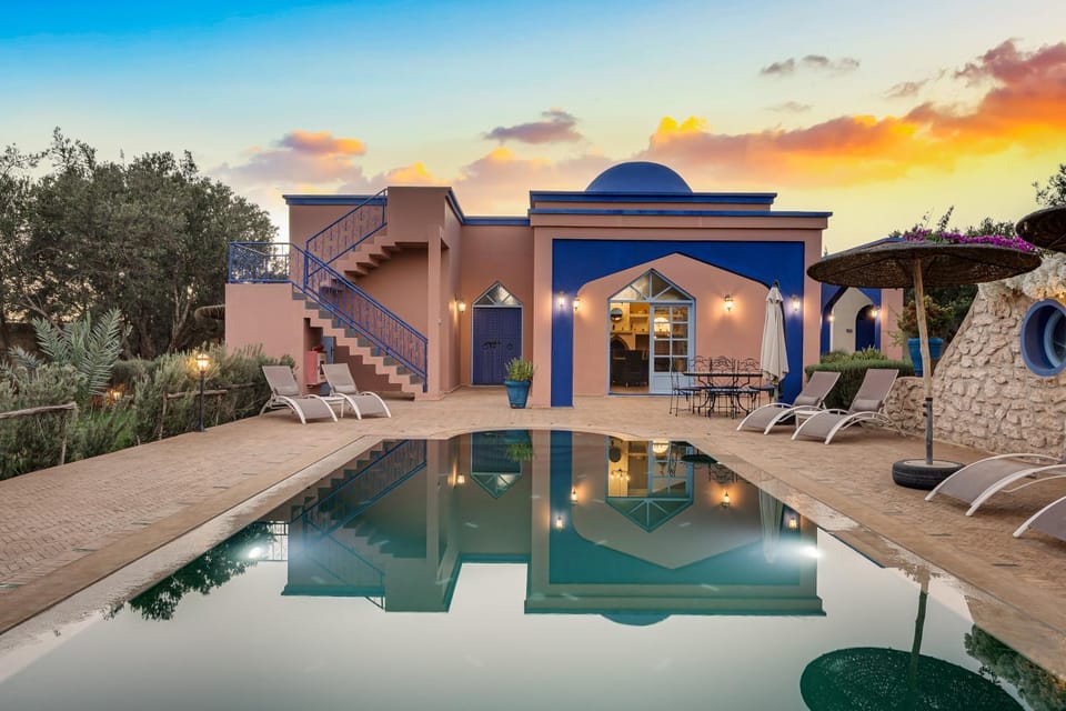 Dar Yanis Bed and Breakfast in Marrakesh-Safi