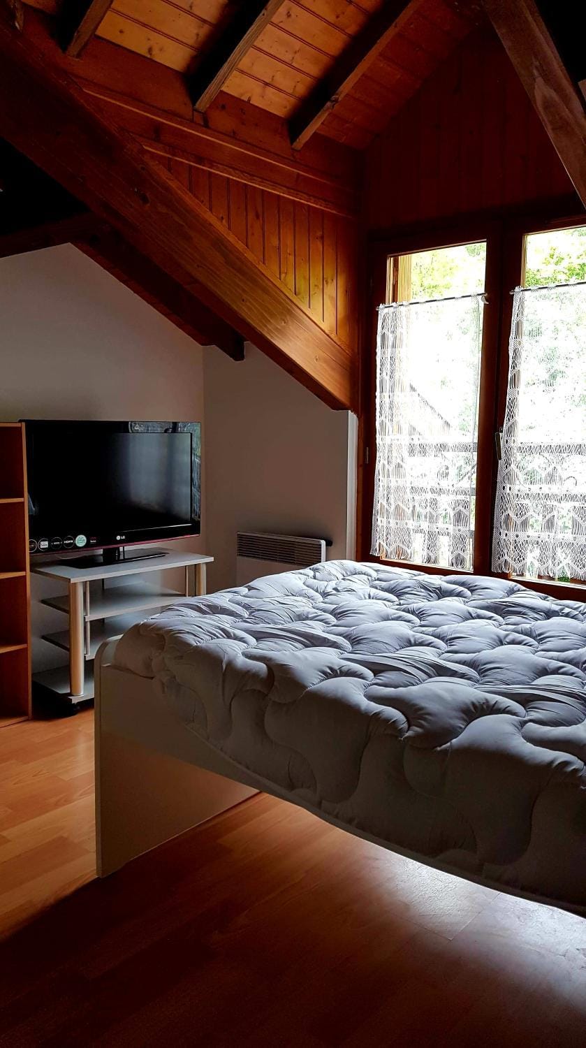 Maison au cœur des Pyrénées House in Occitanie