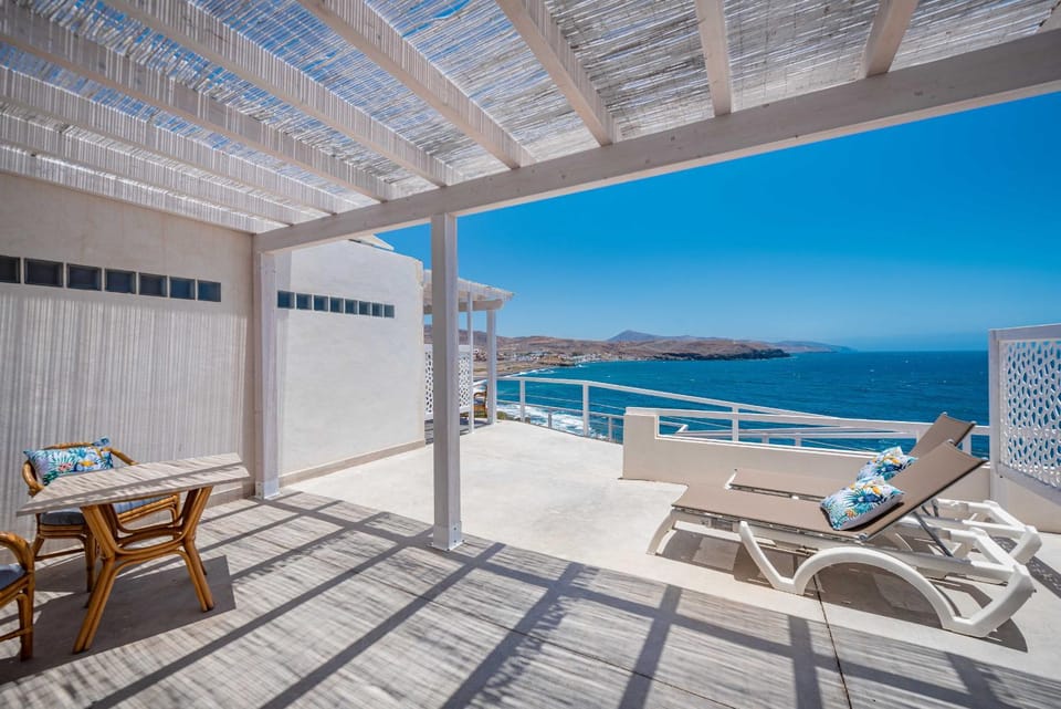 Balcony/Terrace, Sea view
