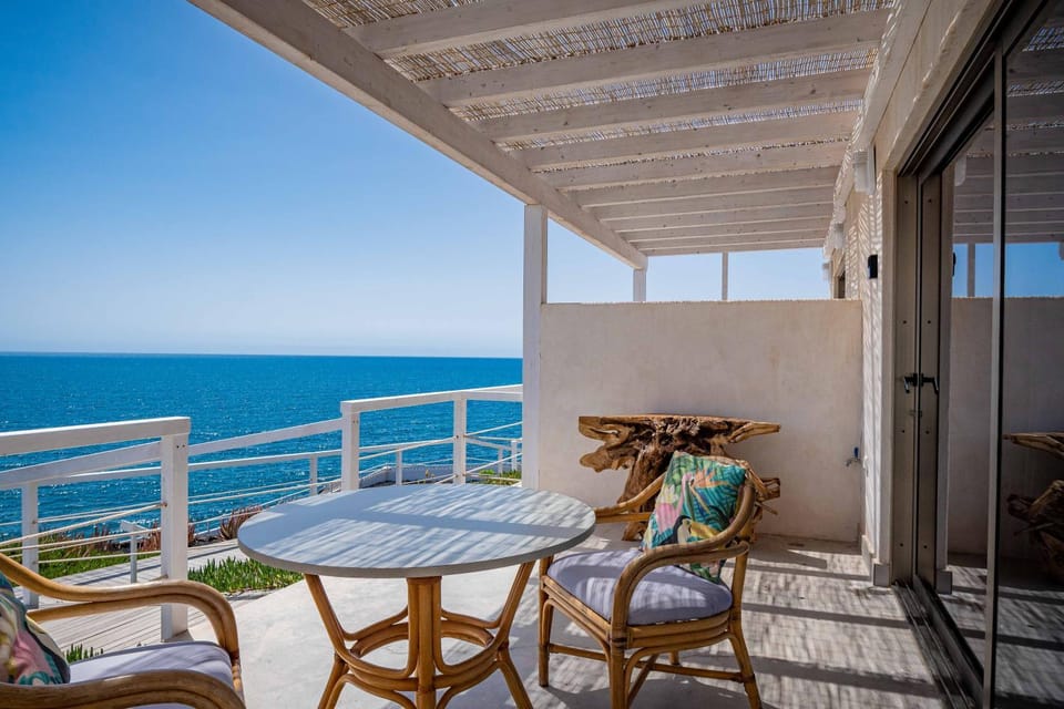 Balcony/Terrace, Sea view
