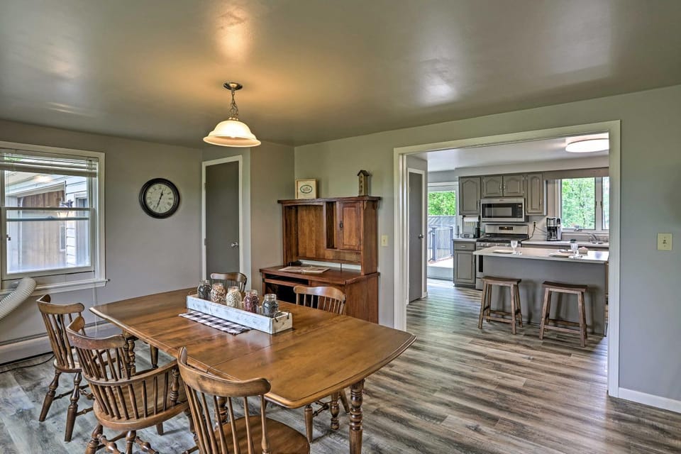 Millersburg Home w/ Covered Porch & Fire Pit! House in Ohio