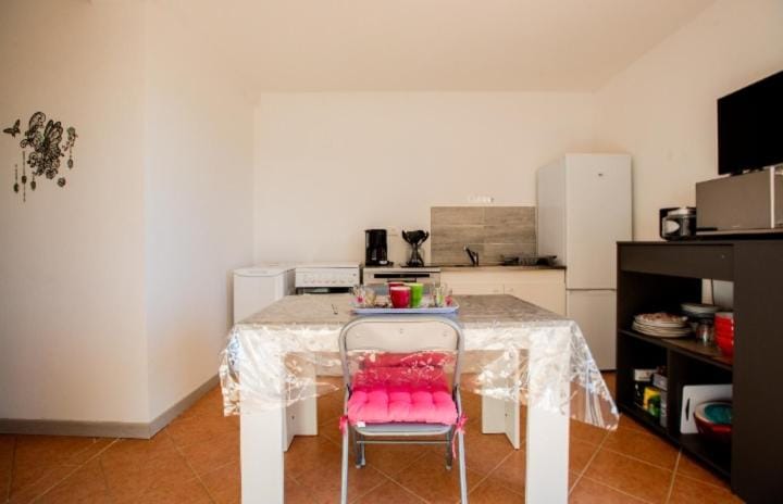 Logement calme et agréable à proximité d'Ajaccio House in Corsica