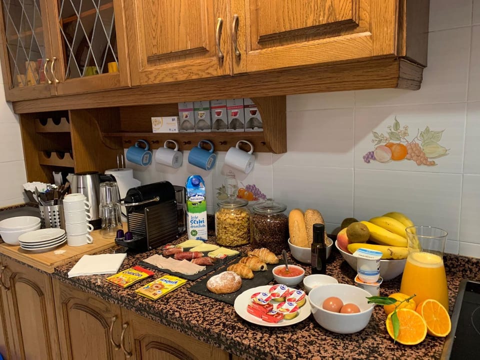 La Terreta Bed and Breakfast in Benidorm