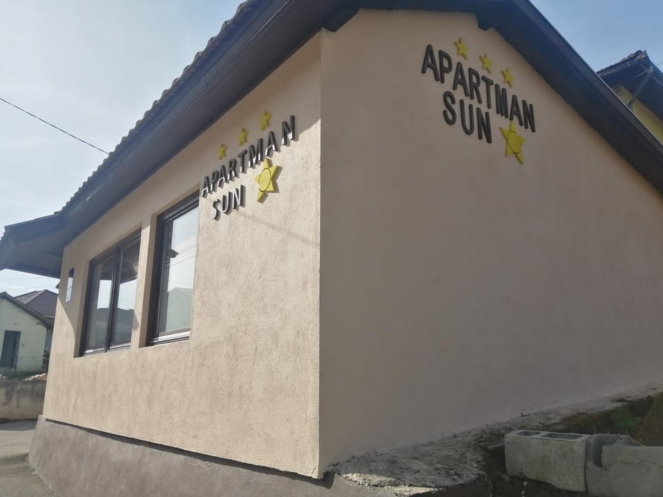 Property building, Property logo or sign