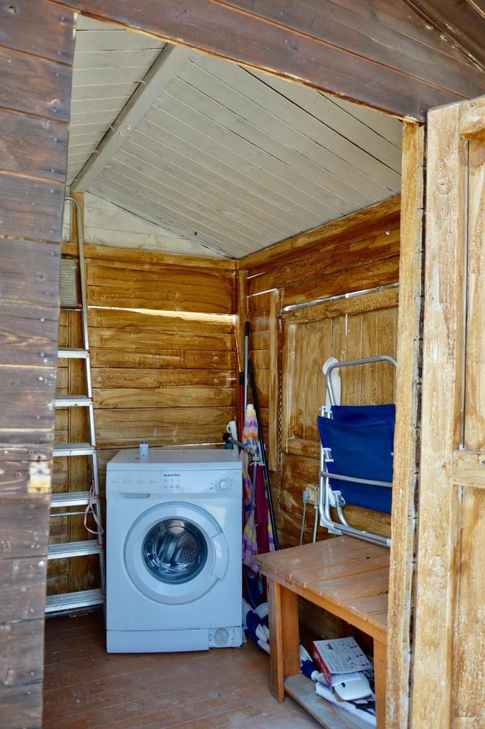washing machine