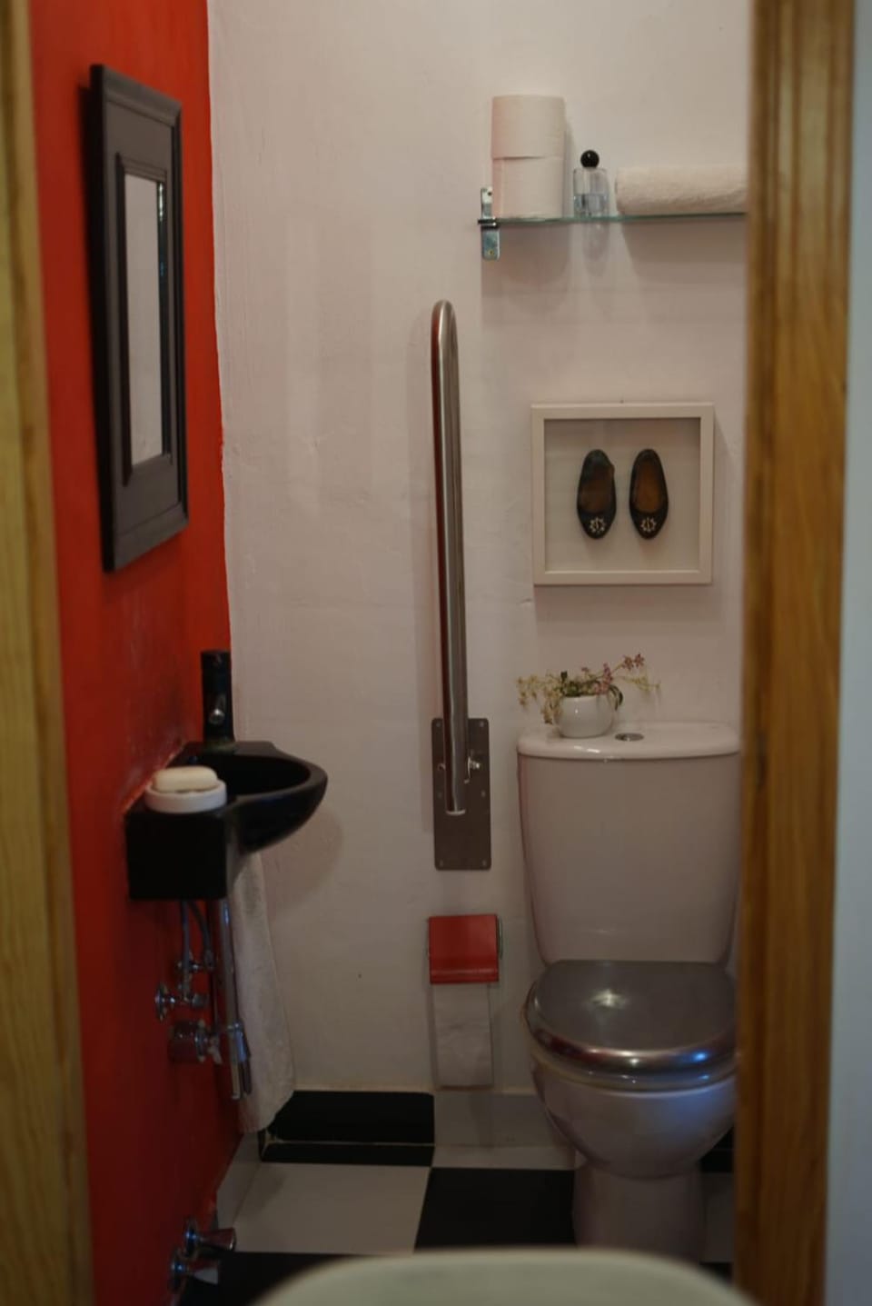Toilet, Property building
