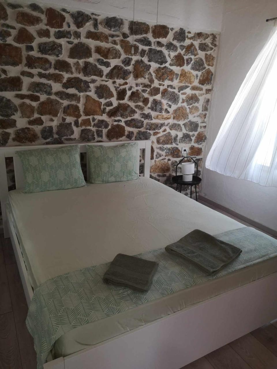 Mandal Cottage House in Evros, Greece