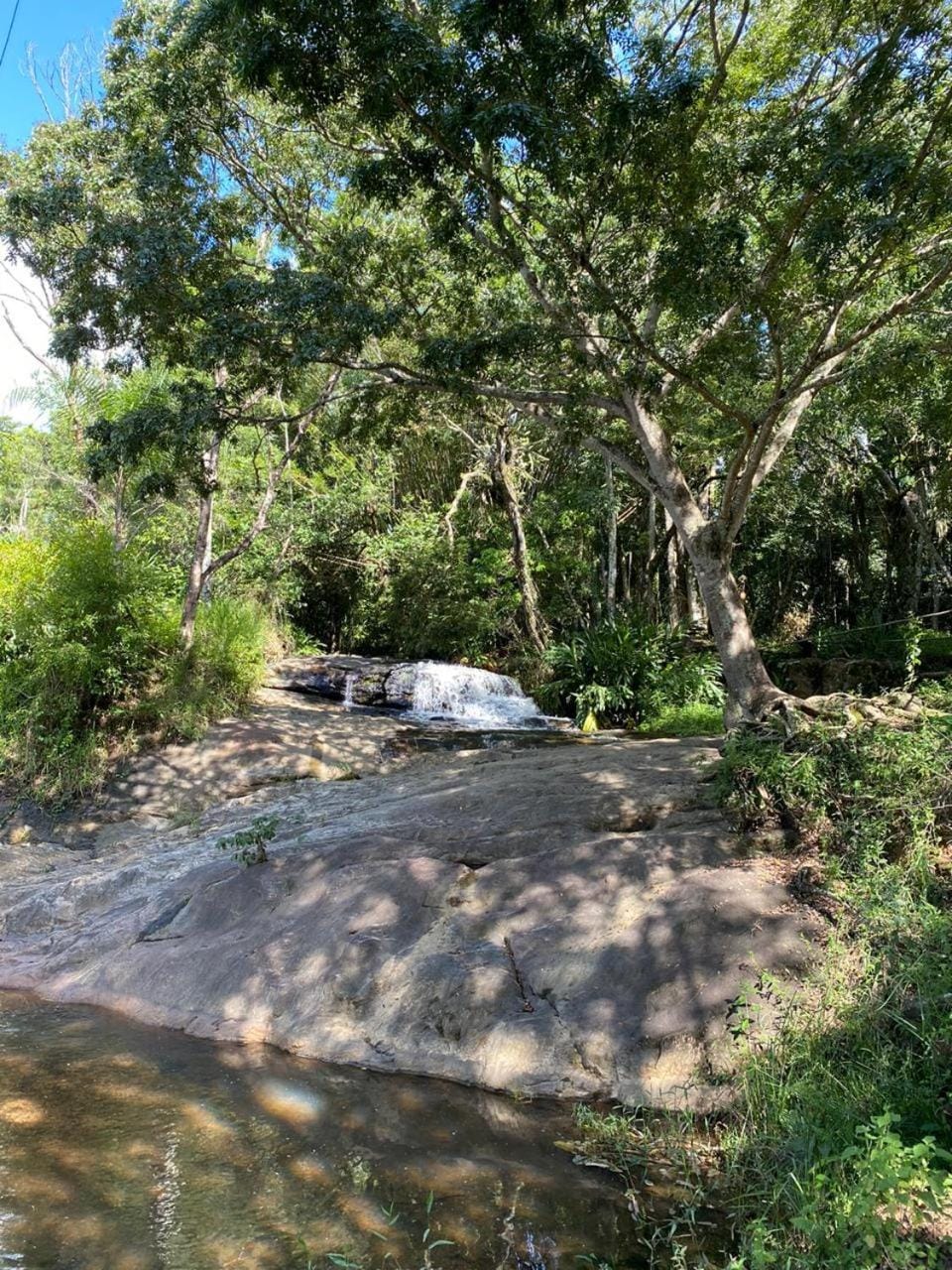 Pousada Cachoeira Dos Sonhos Inn in State of São Paulo
