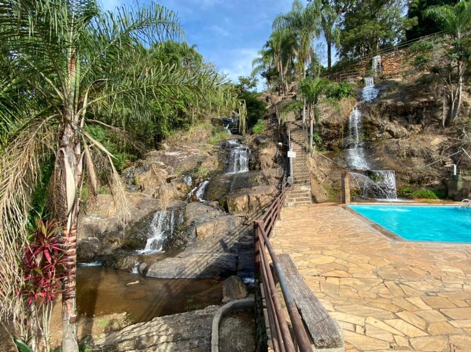 Pousada Cachoeira Dos Sonhos Inn in State of São Paulo