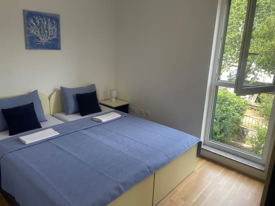 Apartmani Selce - parking place!! Apartment in Primorje-Gorski Kotar County