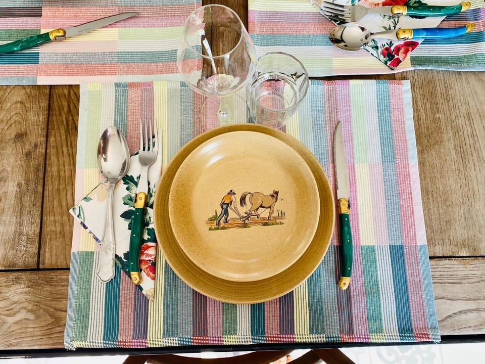 Food and drinks