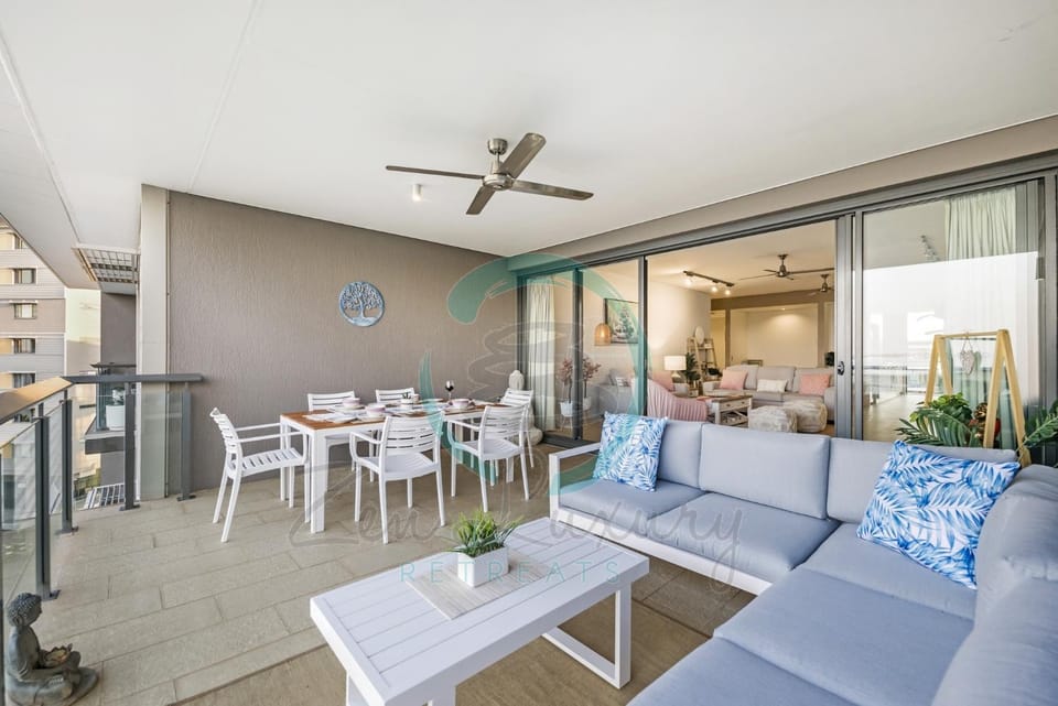 ZEN PENINSULA - Darwin's Prestigious WaterFront Retreat House in Darwin