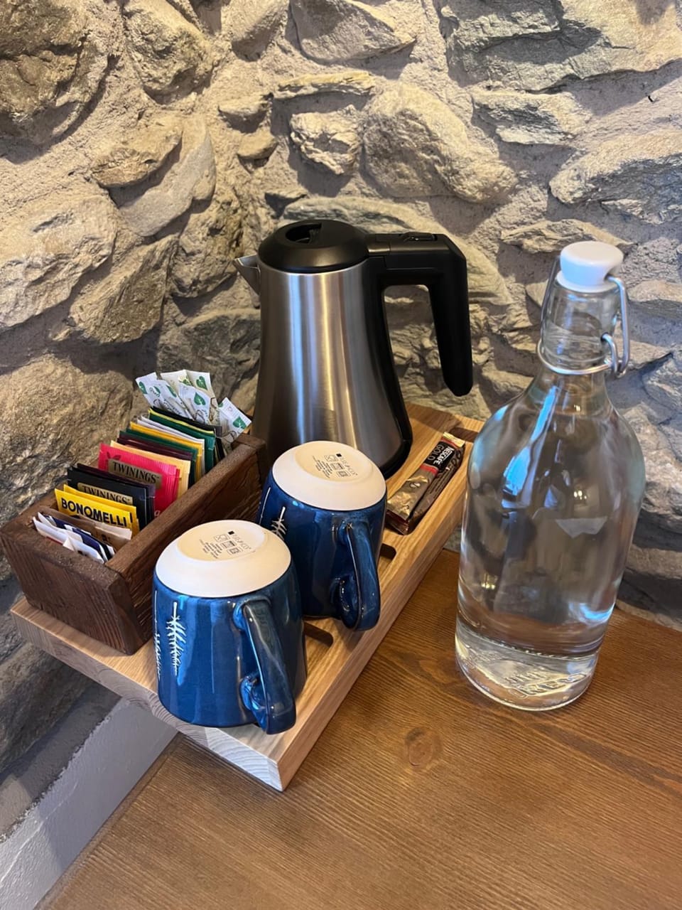 Coffee/tea facilities, Drinks