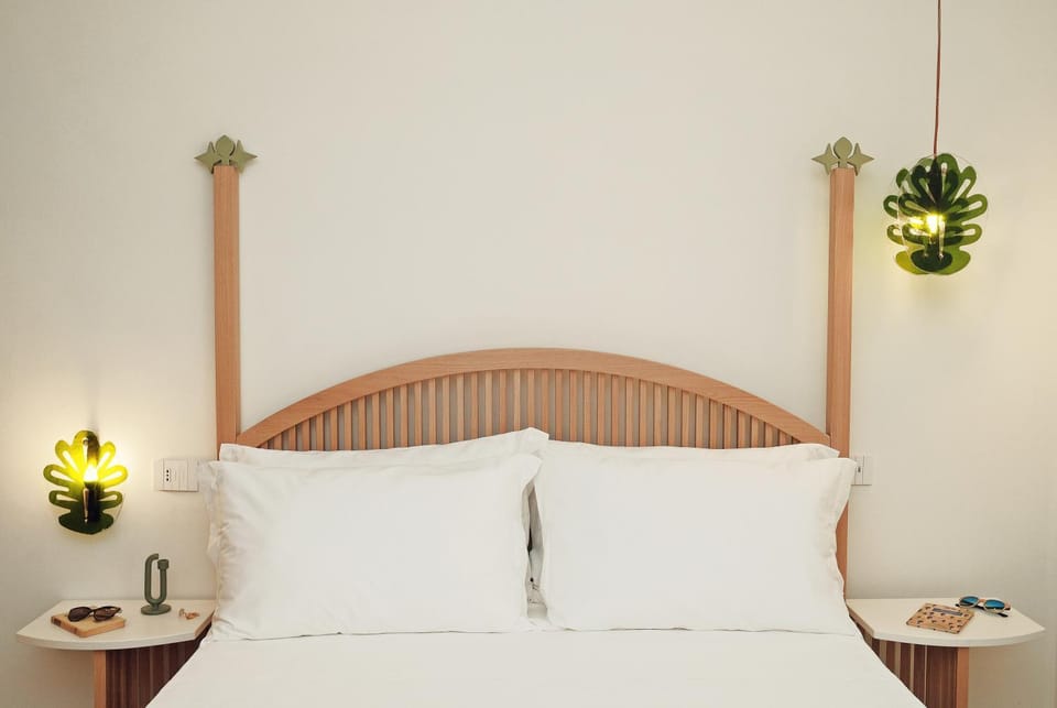 Sighé Boutique Rooms - Tricase Bandiera Blu 2026 - Vicino Castello di Tutino e Ospedale Panico Bed and Breakfast in Tricase
