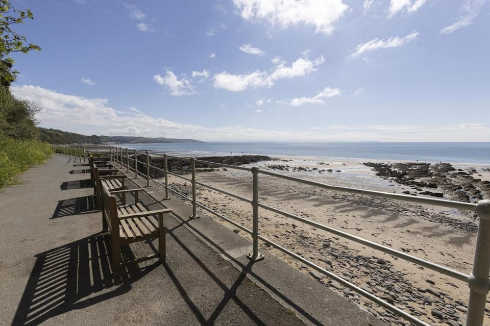 Morien - 2 Bedroom Apartment - Saundersfoot Apartment in Saundersfoot