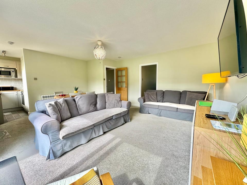 7 Isallt Lodges House in Trearddur Bay