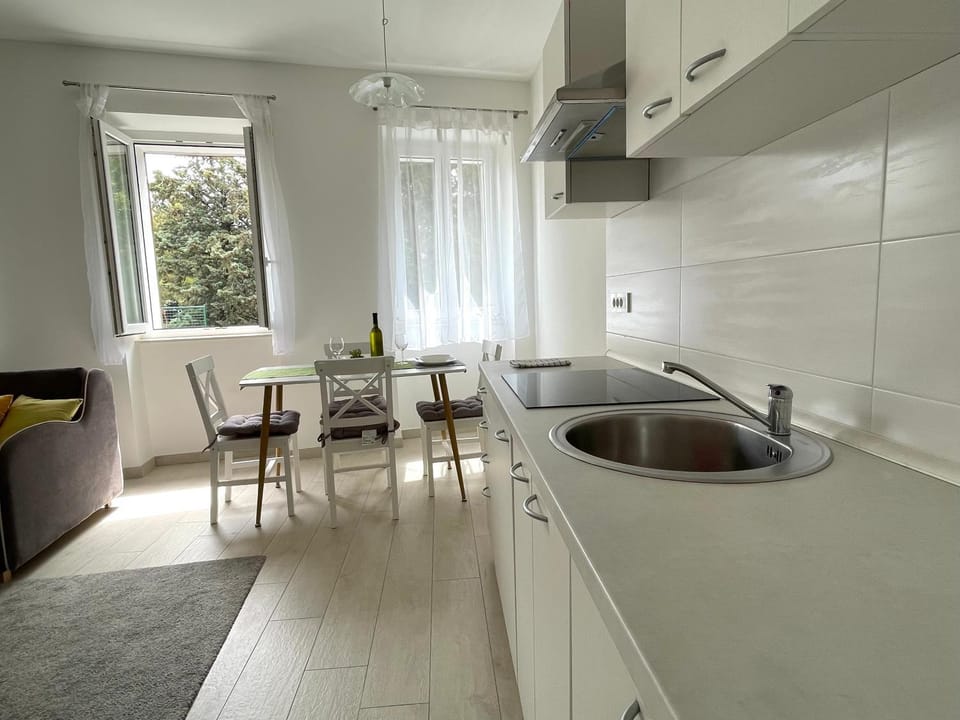 Modern apartment in the old part of town Apartment in Rijeka