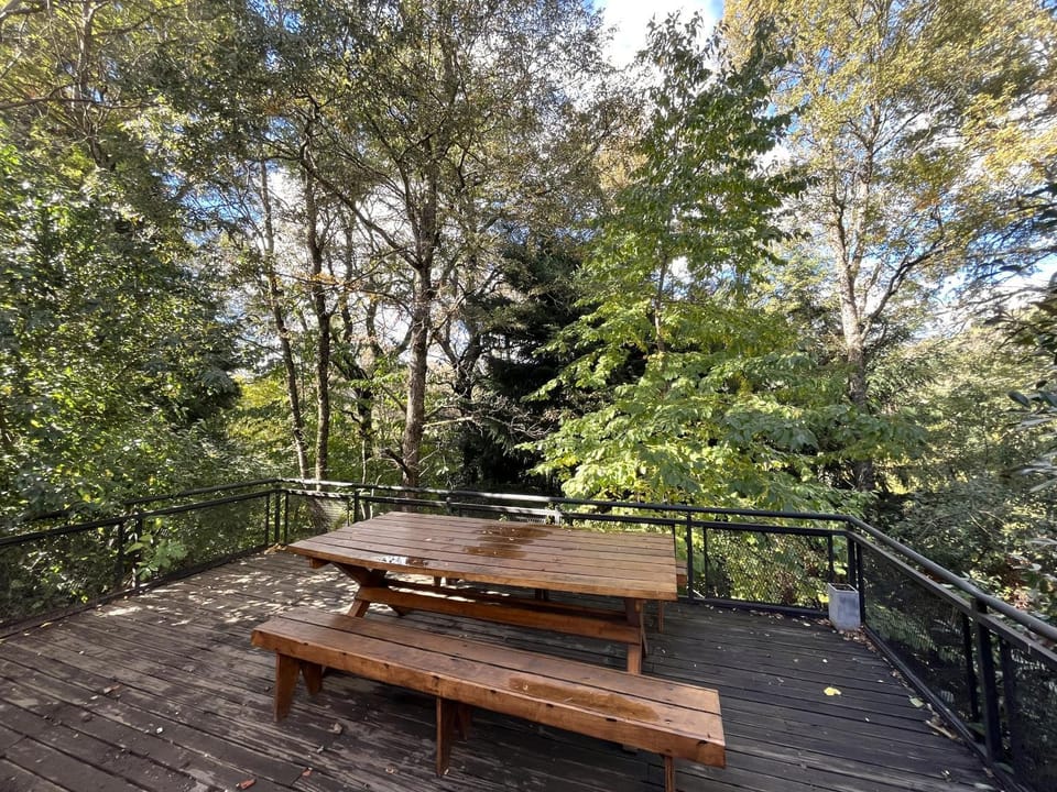 Off site, Natural landscape, View (from property/room), Dining area
