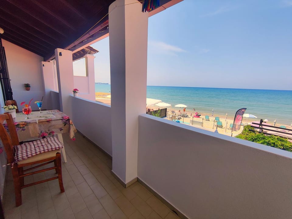 Balcony/Terrace, Sea view