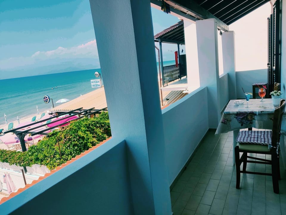 Balcony/Terrace, Sea view