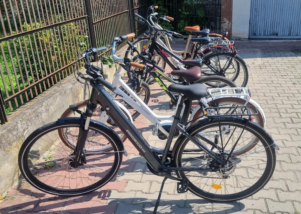 Cycling