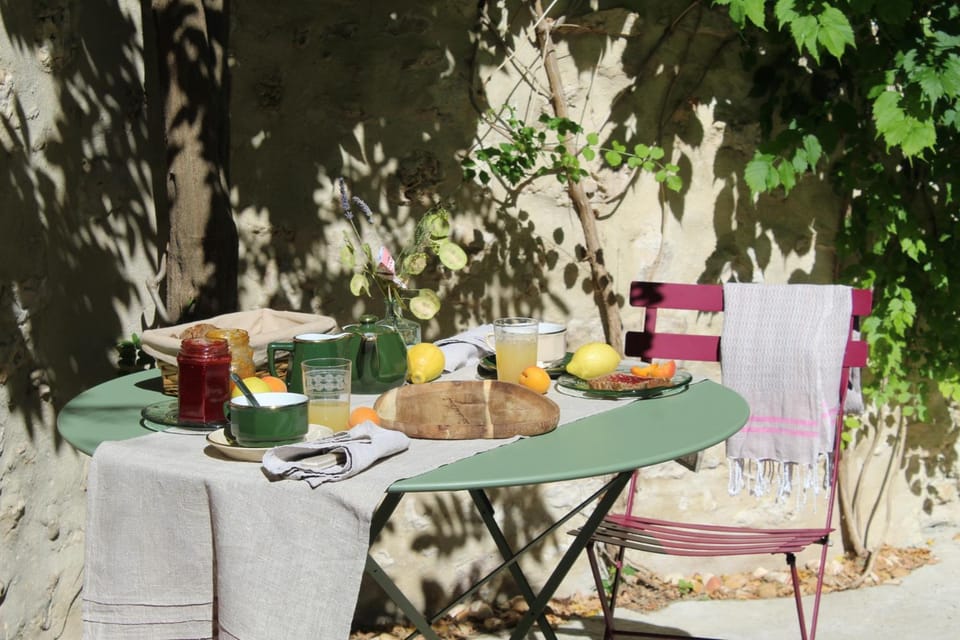 Breakfast, Continental breakfast