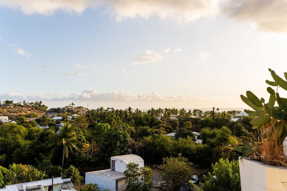 Day, Natural landscape, Beach, City view