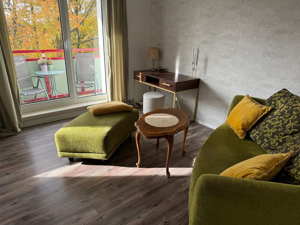Schöne kleine Wohnung Apartment in Poland