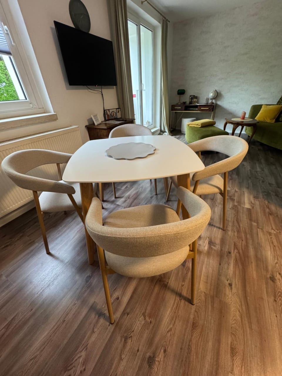 Schöne kleine Wohnung Apartment in Poland