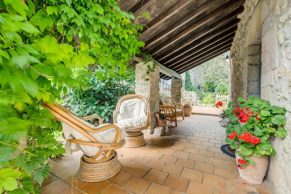Patio, View (from property/room), Balcony/Terrace, Balcony/Terrace, Living room