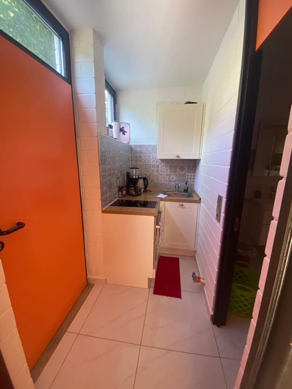 Exklusive Ferienwohnung MIRO 25 m² in ruhiger Lage Apartment in Heidelberg