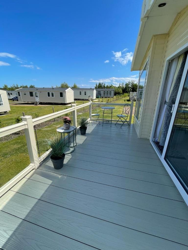 Seton sands holiday park - Premium caravan - 2 bedroom sleeps 4 Campground/ 
RV Resort in Scotland