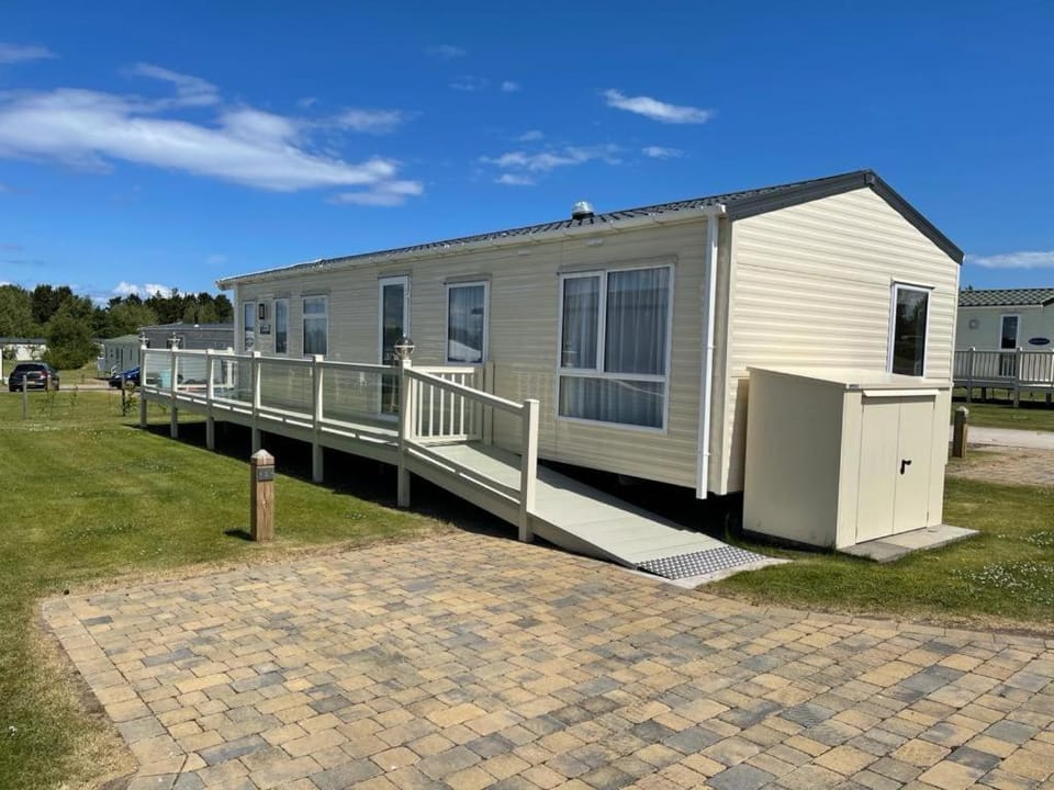 Seton sands holiday park - Premium caravan - 2 bedroom sleeps 4 Campground/ 
RV Resort in Scotland