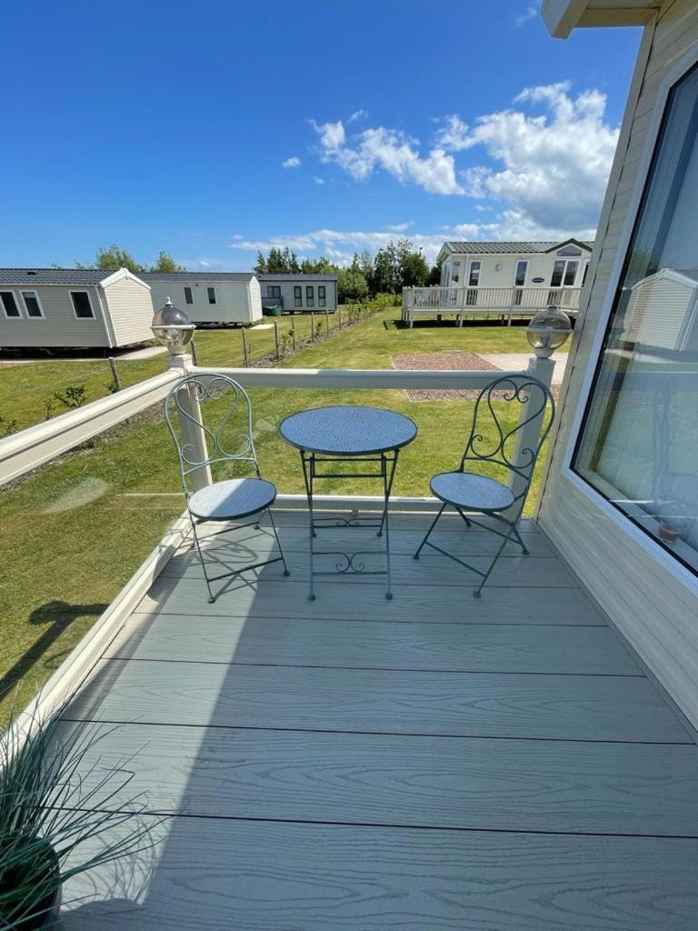Seton sands holiday park - Premium caravan - 2 bedroom sleeps 4 Campground/ 
RV Resort in Scotland