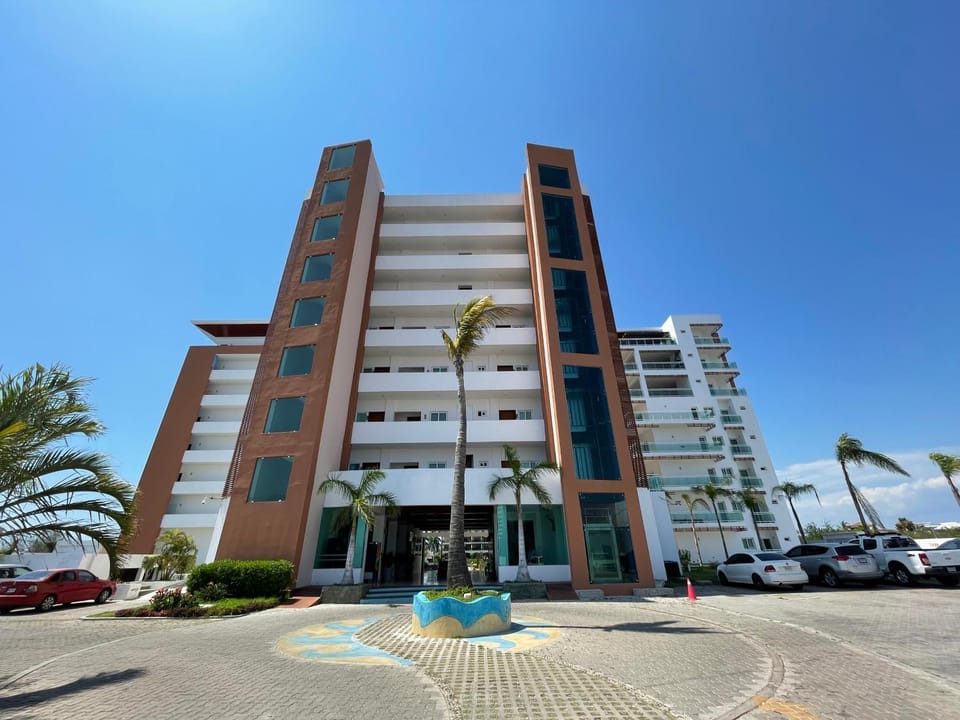 Property building, Off site