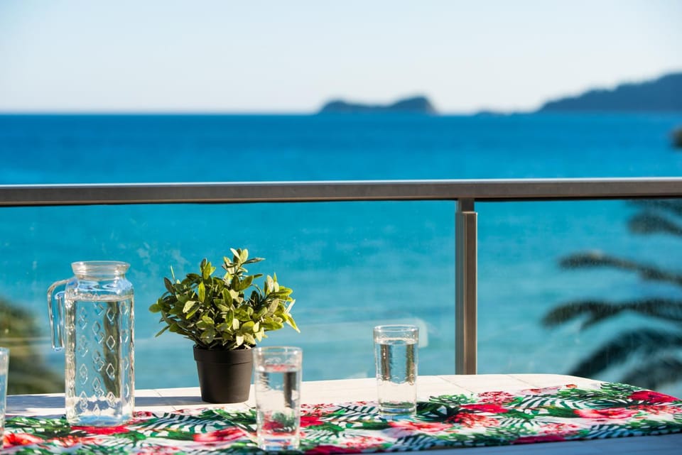 Golden Breeze Apartment in Thasos