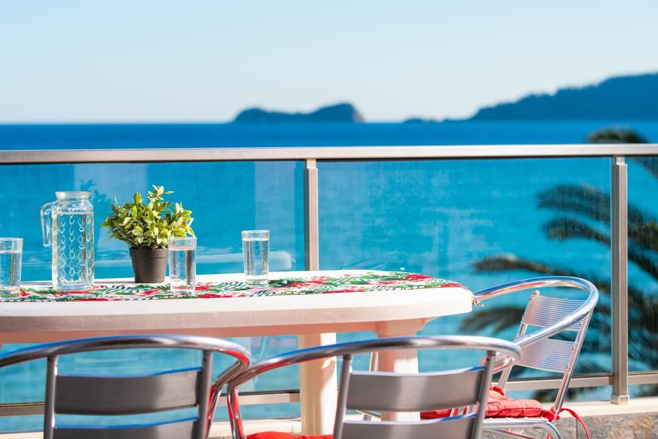 Golden Breeze Apartment in Thasos