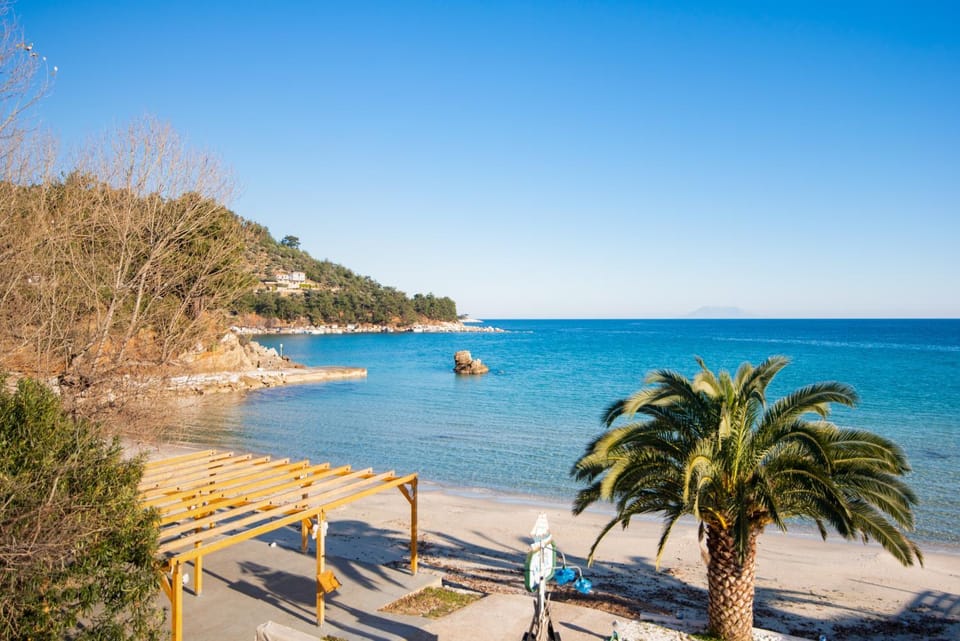 Golden Breeze Apartment in Thasos