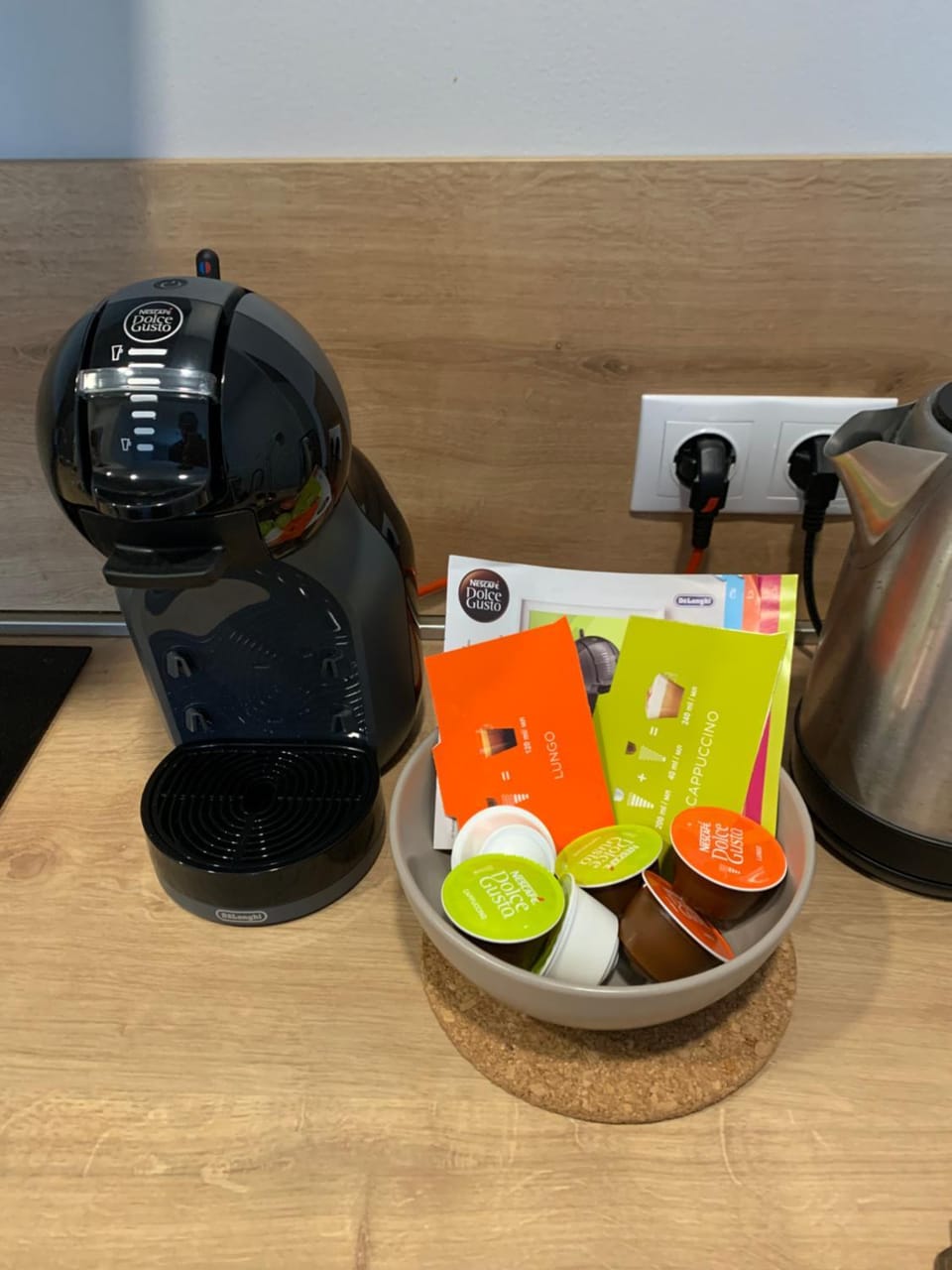 Coffee/tea facilities
